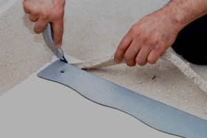 carpet-seam-cutting