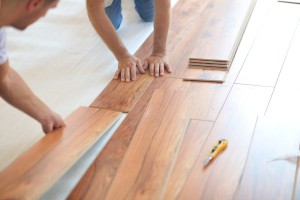 Laminate Flooring Installation by TCB Carpets