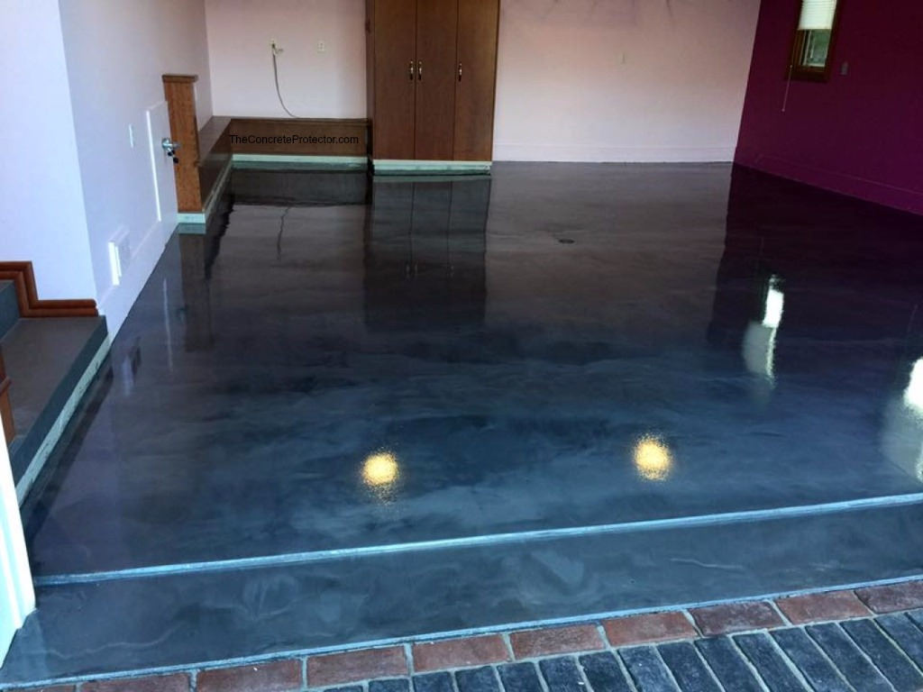 Kirkland Wa Polished Concrete Tcb Carpets