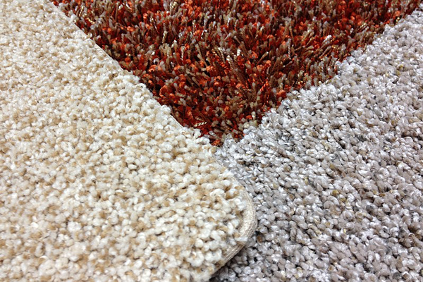 Plush and Textured Carpets