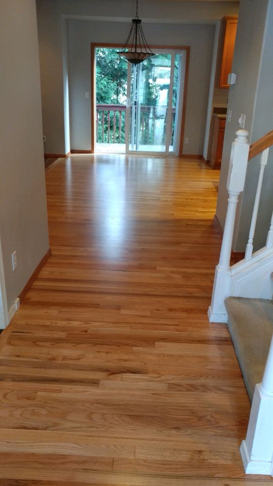 Kirkland, WA Hardwood TCB Carpets